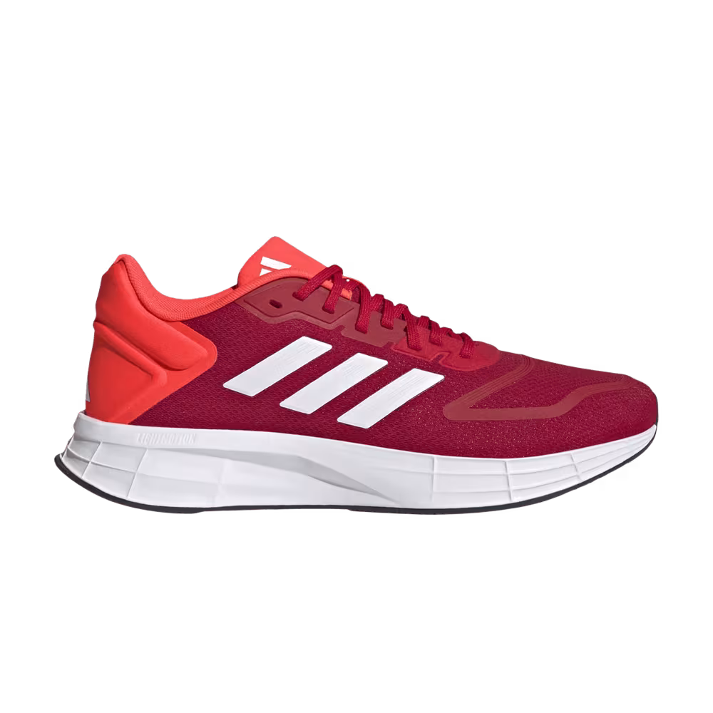 Adidas Duramo 10 Scarlet Solar Red