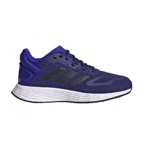 Adidas Duramo 10 J 'Lucid Blue Black'