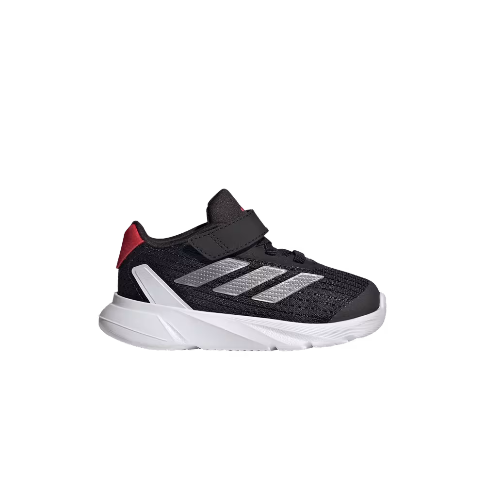 Adidas Duramo SL I Black Iron Scarlet