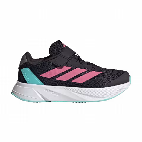 Adidas Duramo SL J 'Black Pink Fusion'