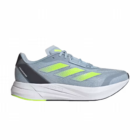Adidas Duramo Speed 'Wonder Blue Lucid Lemon'
