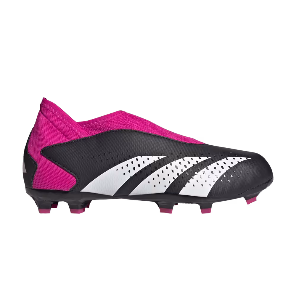 Adidas Predator Accuracy.3 Laceless FG J Own Your Football Pack