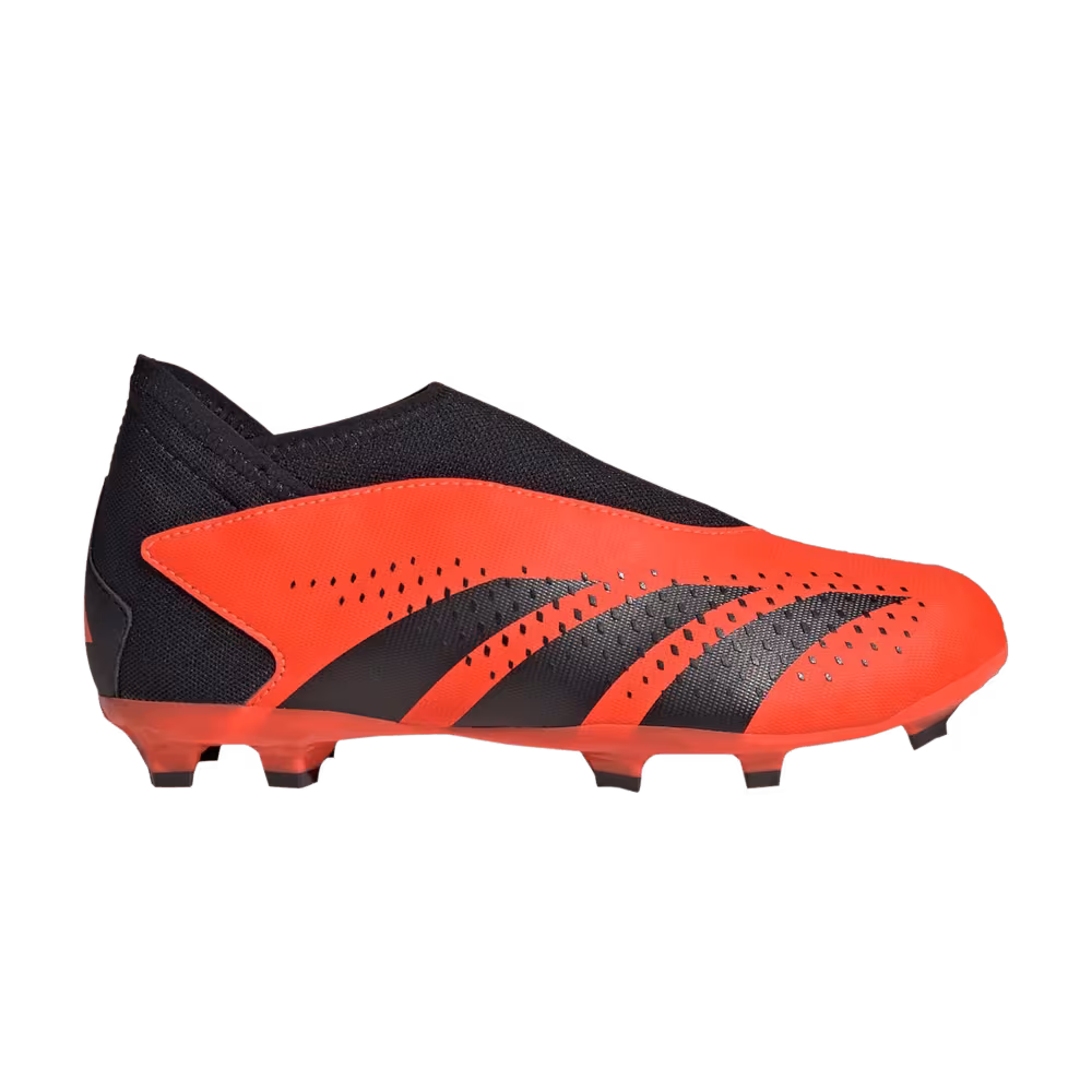 Adidas Predator Accuracy.3 Laceless FG J Heatspawn Pack