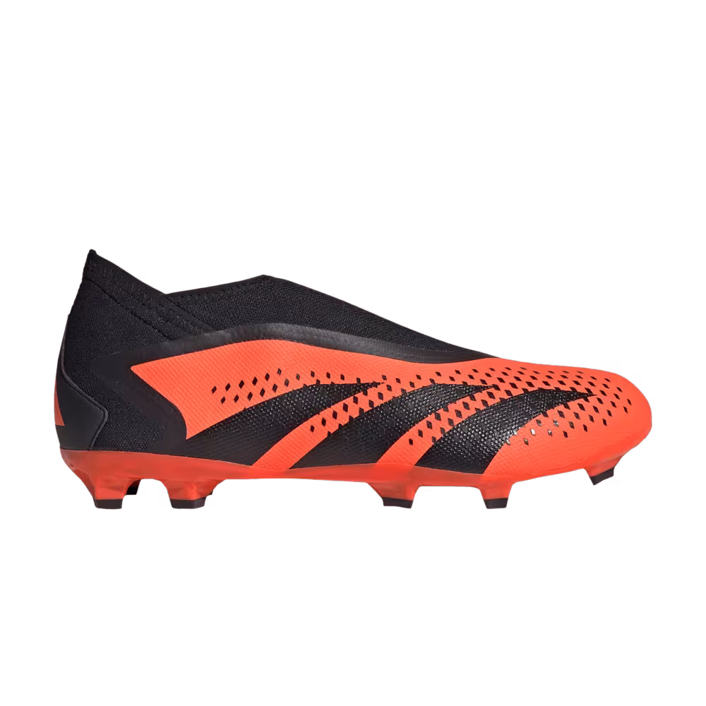 Adidas Predator Accuracy.3 Laceless FG Heatspawn Pack