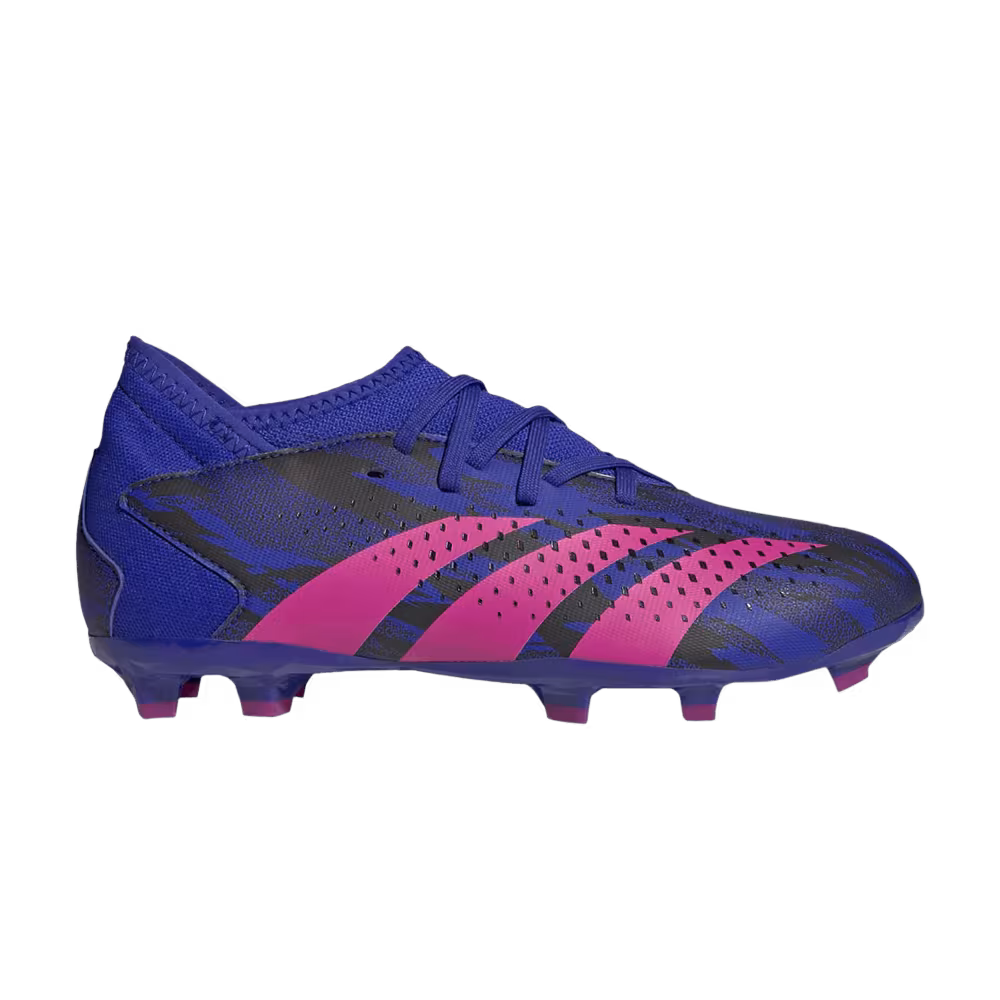Paul Pogba x adidas Predator Accuracy.3 FG J High-Energy Style