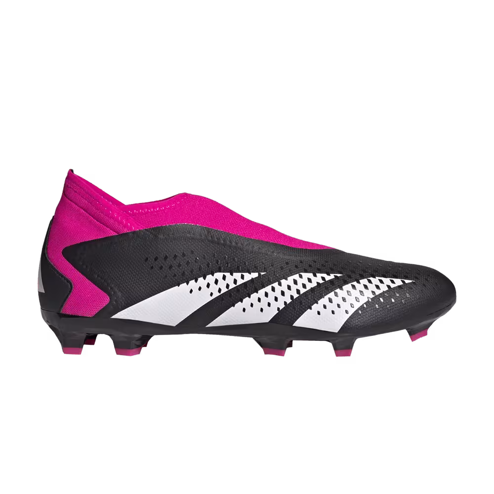 Adidas Predator Accuracy.3 Laceless FG Own Your Football Pack