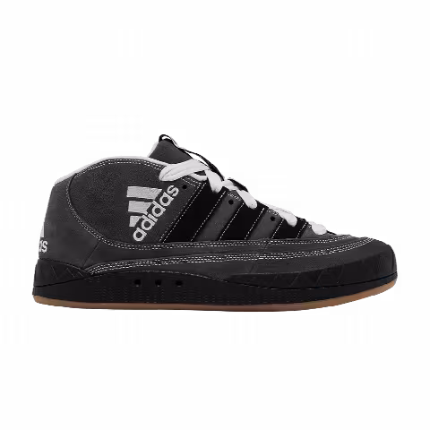 Crude From Portugal x adidas Adimatic Mid 'YNuK'