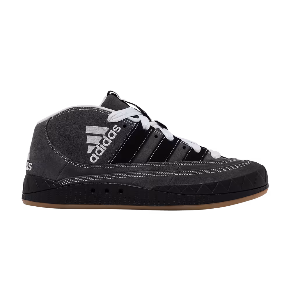 Crude From Portugal x adidas Adimatic Mid YNuK