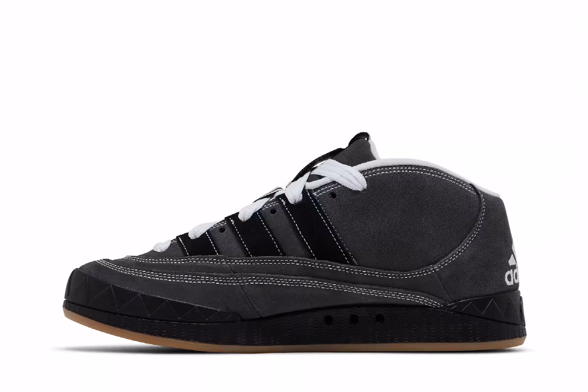 Crude From Portugal x adidas Adimatic Mid YNuK, view 4