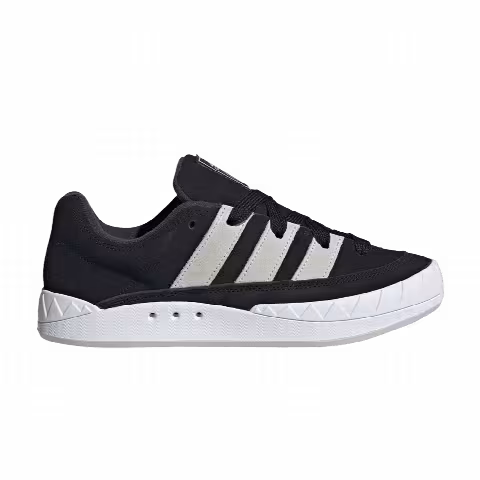 Adidas Adimatic 'Black Crystal White'