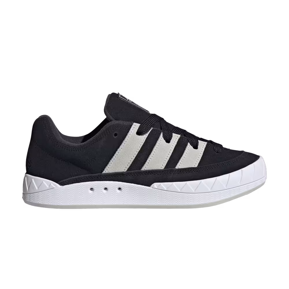 Adidas Adimatic Black Crystal White