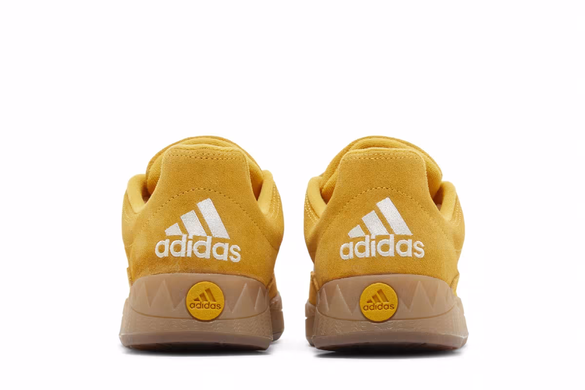 adidas Adimatic Preloved Yellow Gum, view 7