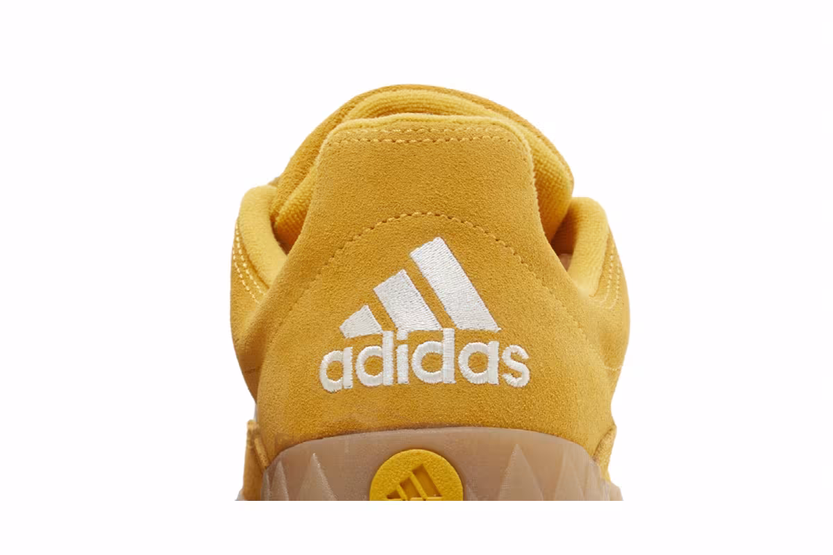 adidas Adimatic Preloved Yellow Gum, view 8
