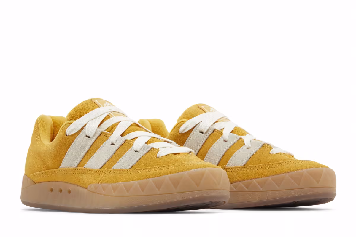 adidas Adimatic Preloved Yellow Gum, view 9