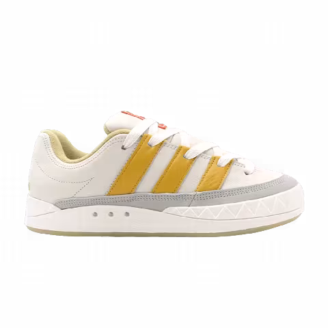Adidas Adimatic 'Off White Preloved Yellow'