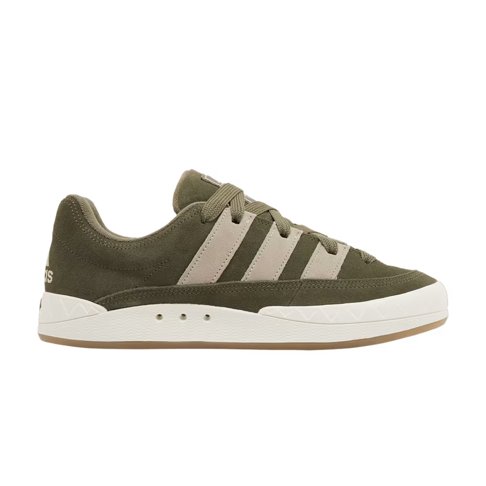 adidas Adimatic Olive Strata