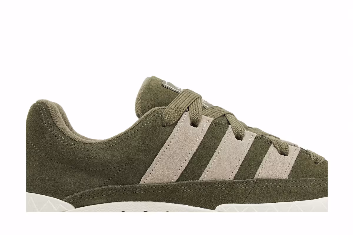 adidas Adimatic Olive Strata, view 3