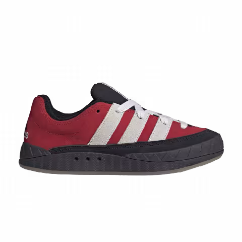 Adidas Adimatic 'Power Red Black'