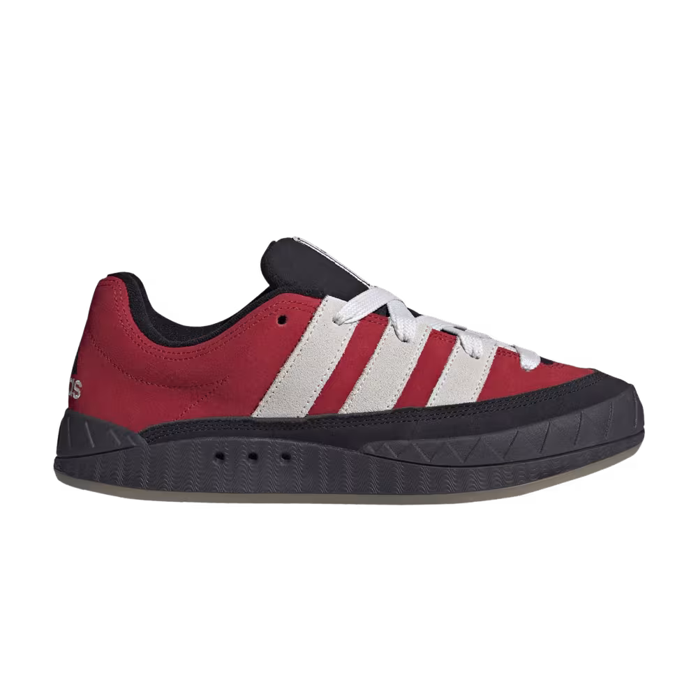 Adidas Adimatic Power Red Black