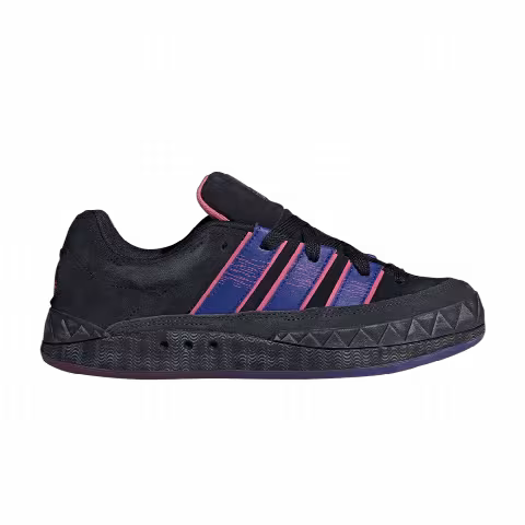 Avenue & Sons x adidas Adimatic 'The Old is the New New - Black'