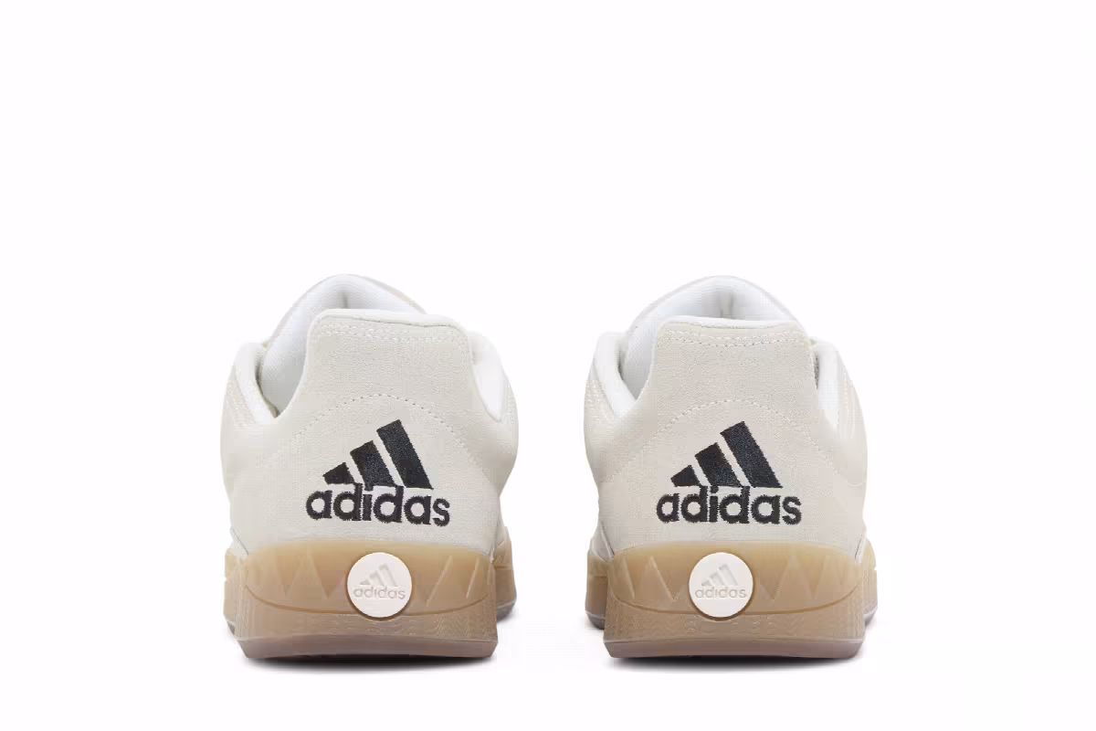 adidas Adimatic Off White Gum, view 7