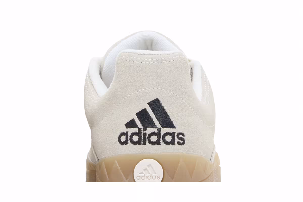 adidas Adimatic Off White Gum, view 8
