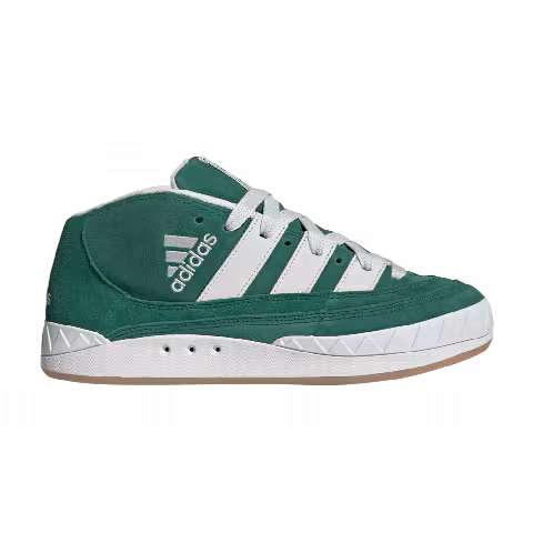 atmos x adidas Adimatic Mid 'Collegiate Green'