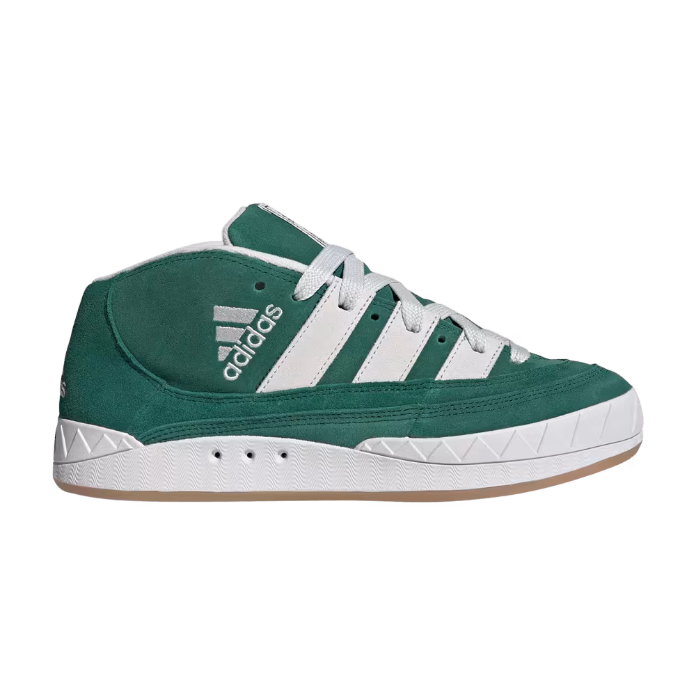 atmos x adidas Adimatic Mid Collegiate Green