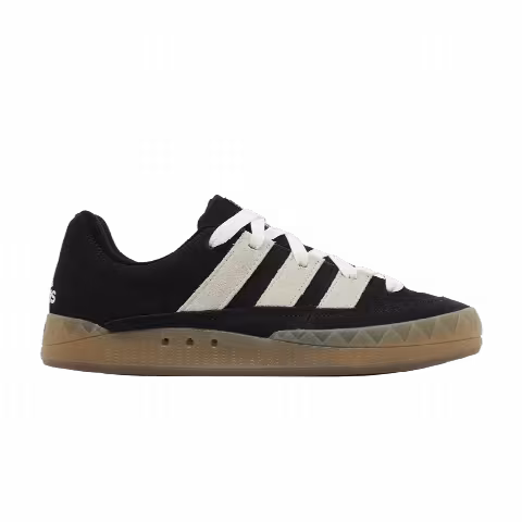 adidas Adimatic 'Black Off White Gum'