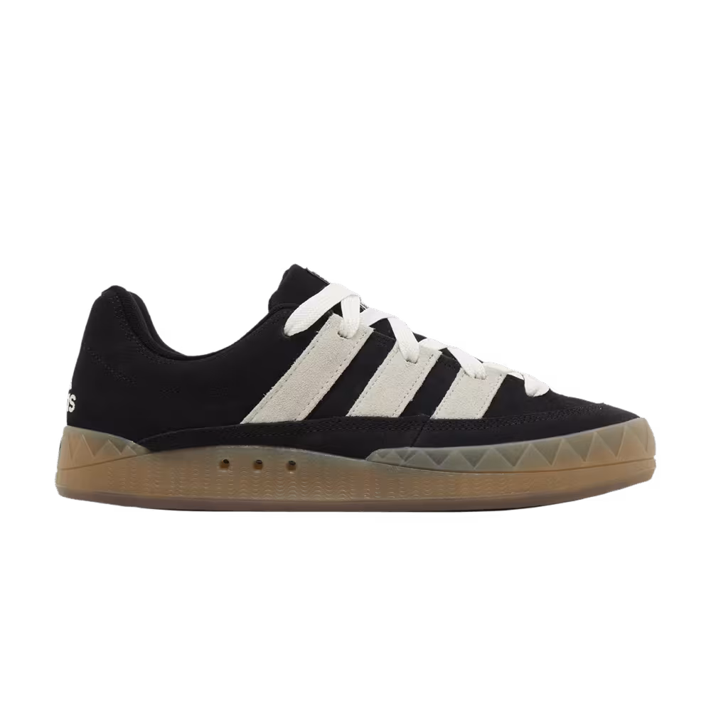 adidas Adimatic Black Off White Gum