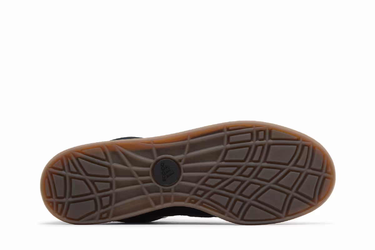 adidas Adimatic Black Off White Gum, view 5
