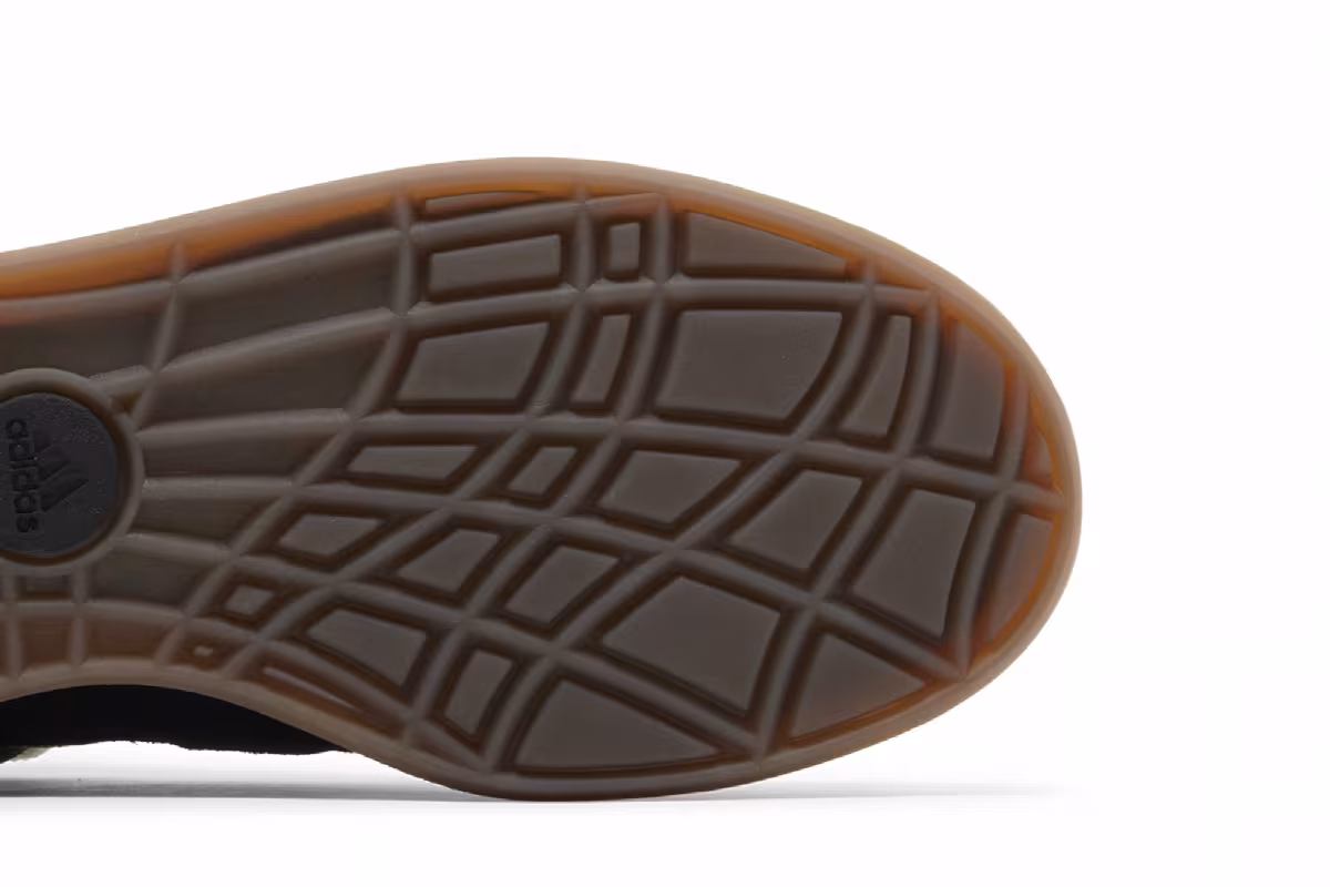 adidas Adimatic Black Off White Gum, view 6