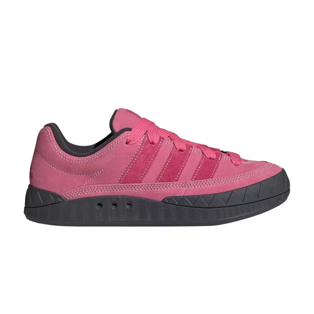 Adidas Women's Adimatic Pink Fusion Carbon