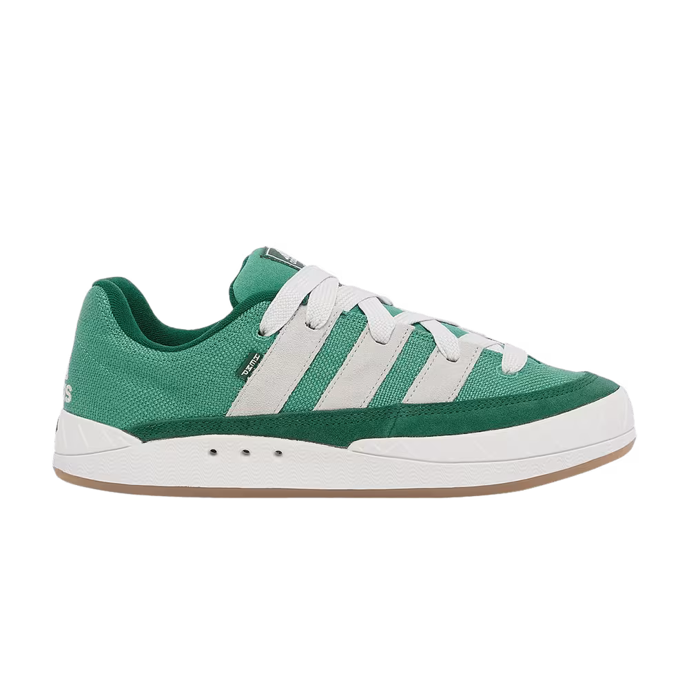 Adidas Adimatic Semi Court Green