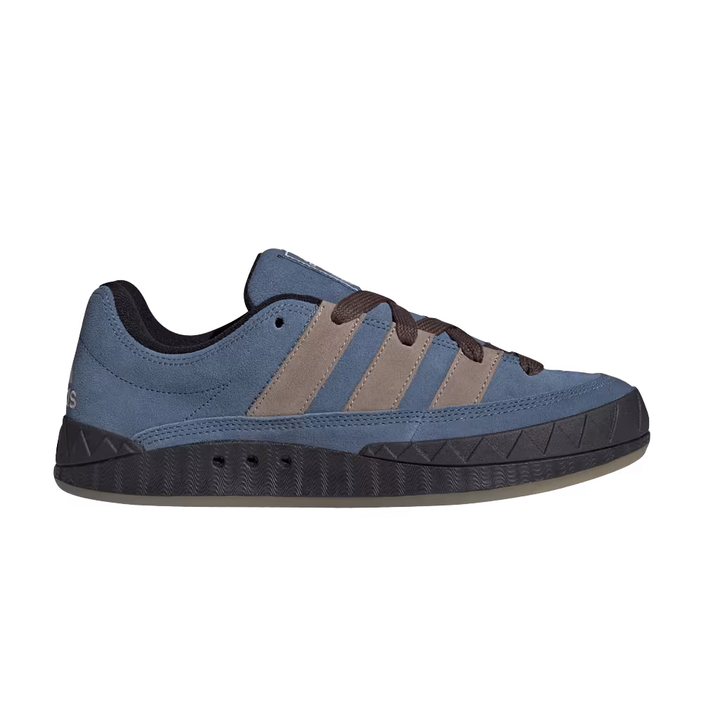 Adidas Adimatic Indigo Black