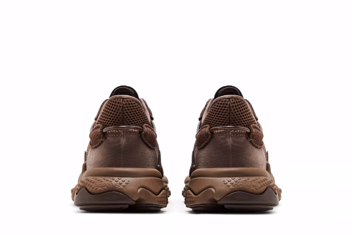 adidas Women's Ozweego Earth Strata, view 7
