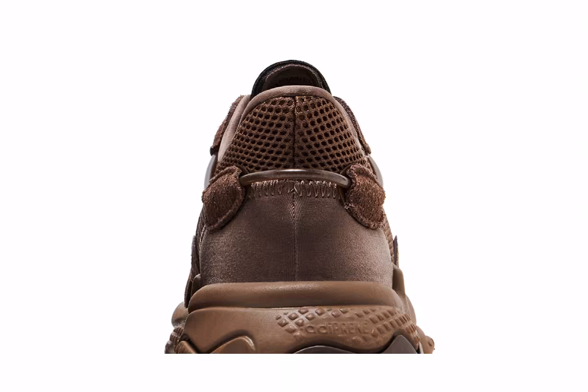 adidas Women's Ozweego Earth Strata, view 8