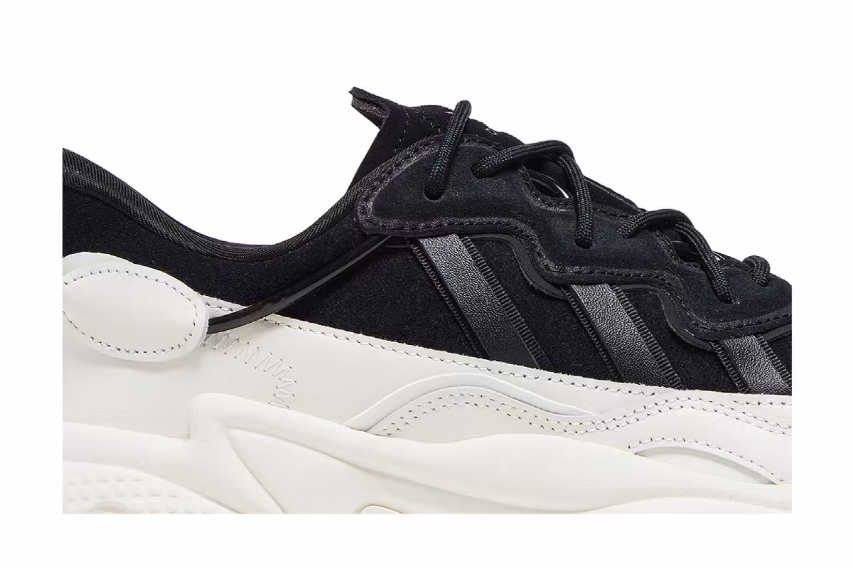 adidas Ozweego Black Off White, view 3