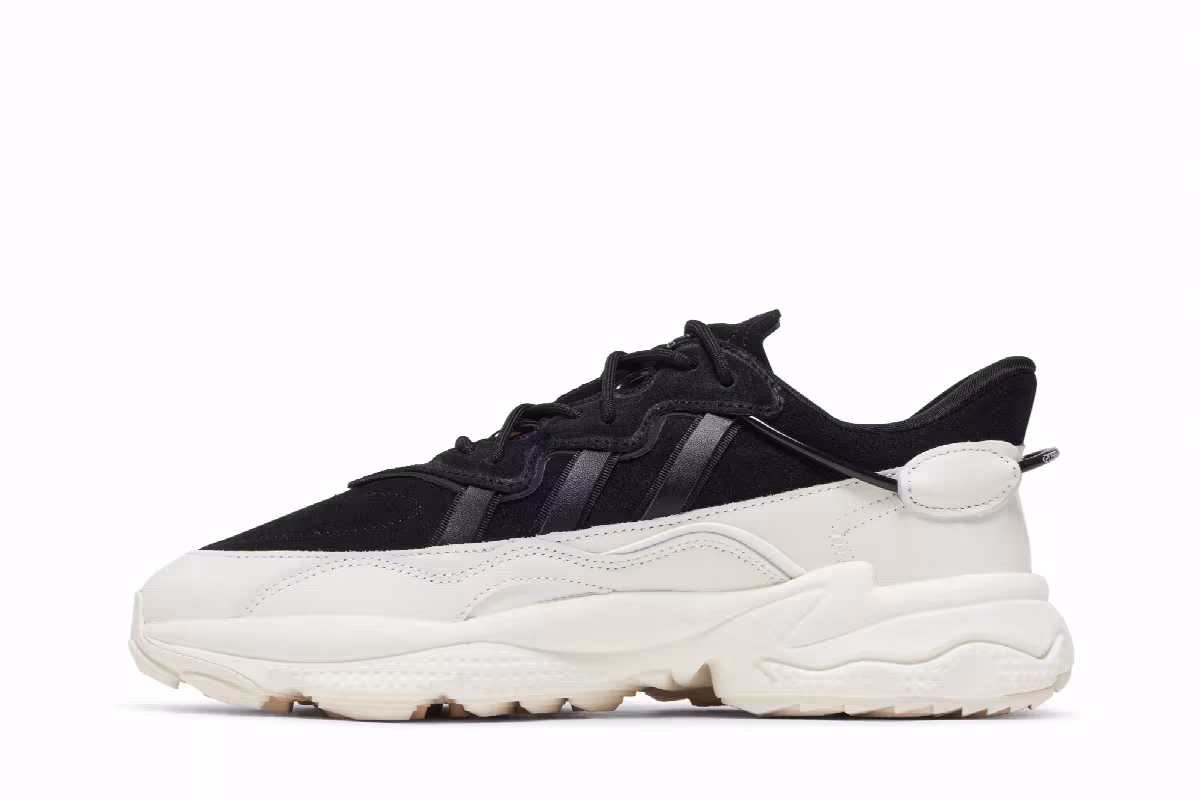 adidas Ozweego Black Off White, view 4