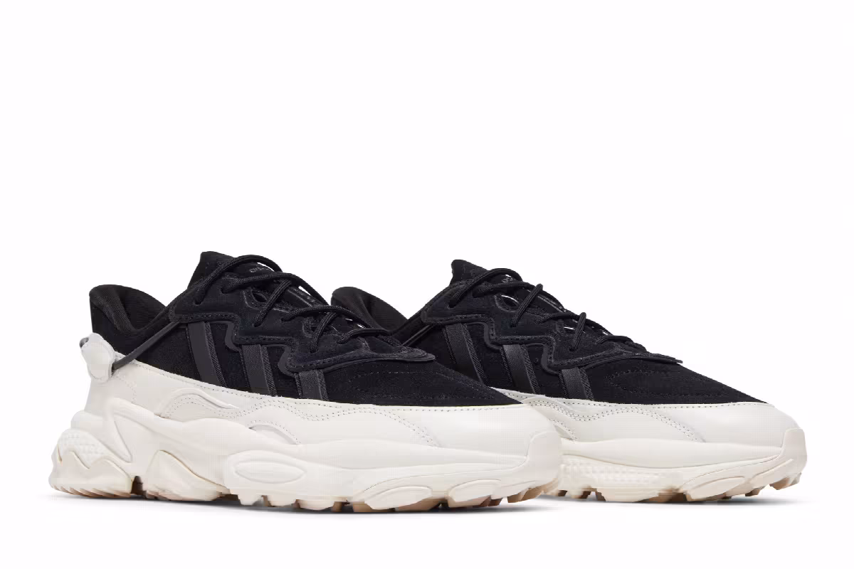 adidas Ozweego Black Off White, view 9