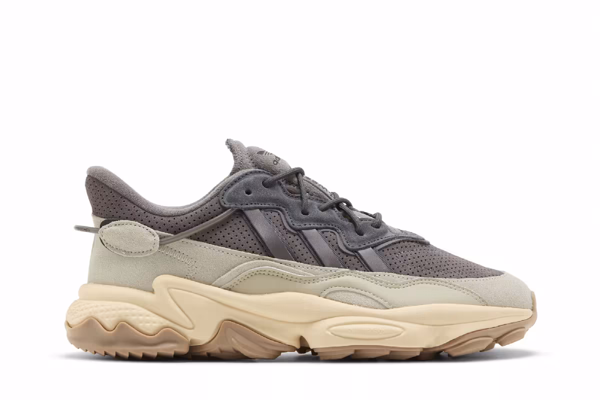 adidas Ozweego TR Charcoal Sand Strata, view 2