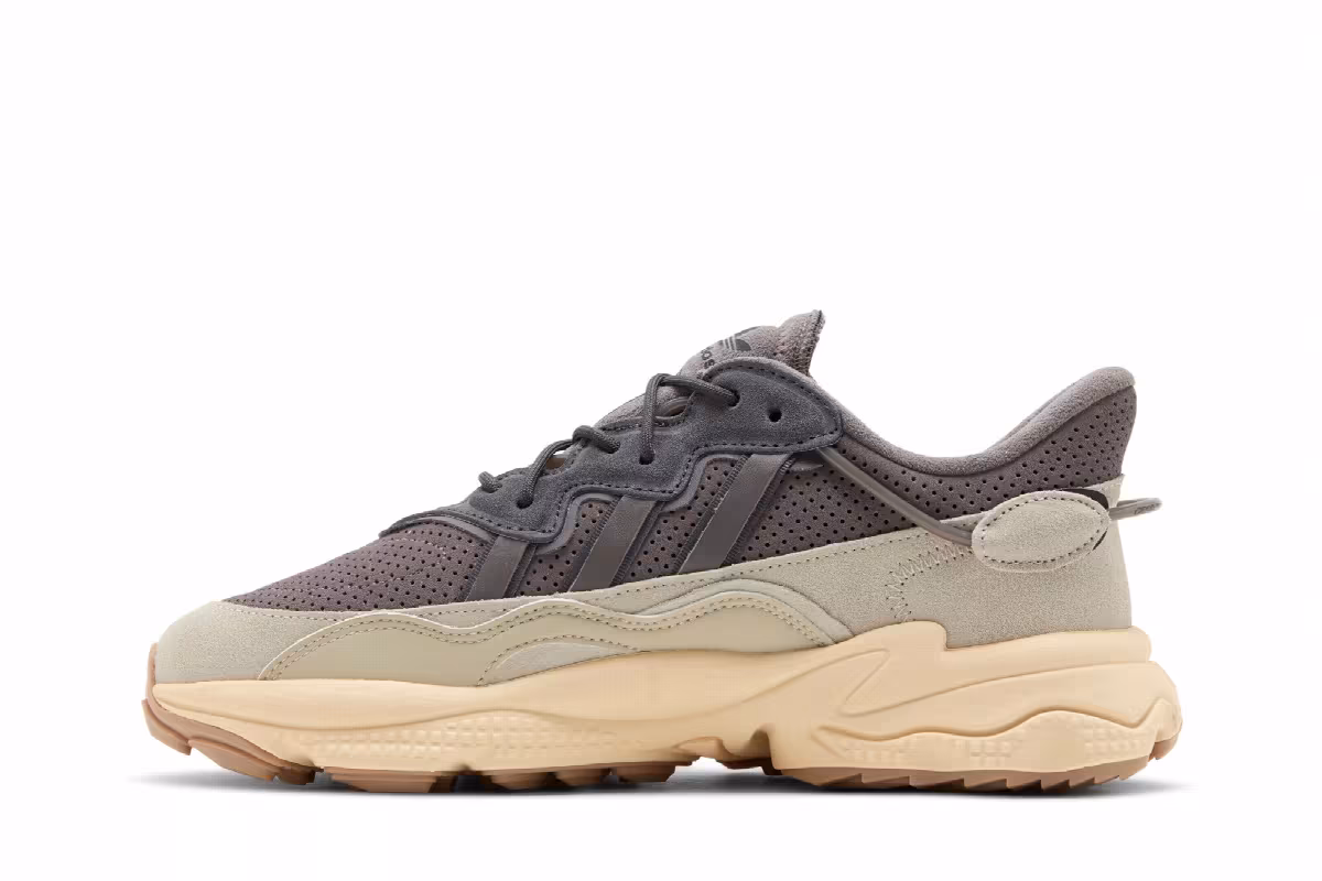 adidas Ozweego TR Charcoal Sand Strata, view 4