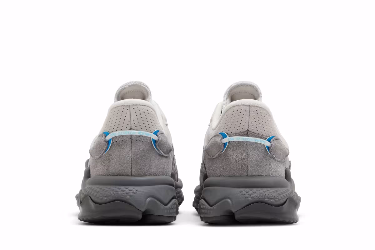adidas Ozweego TR Grey Crystal White, view 7