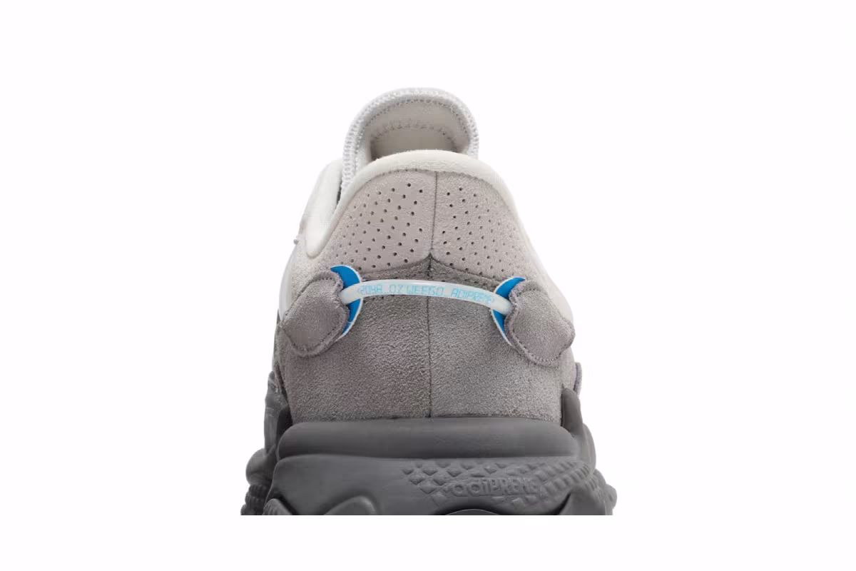 adidas Ozweego TR Grey Crystal White, view 8