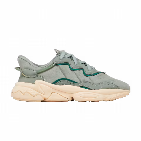 adidas Wmns Ozweego 'Silver Green Sand Strata'