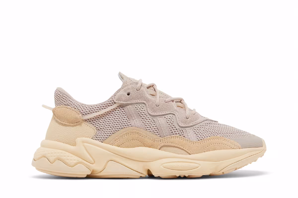 adidas Ozweego Wonder Taupe, view 2