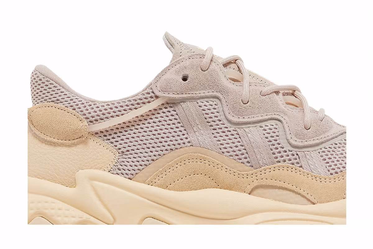 adidas Ozweego Wonder Taupe, view 3