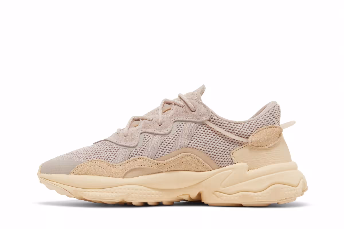 adidas Ozweego Wonder Taupe, view 4