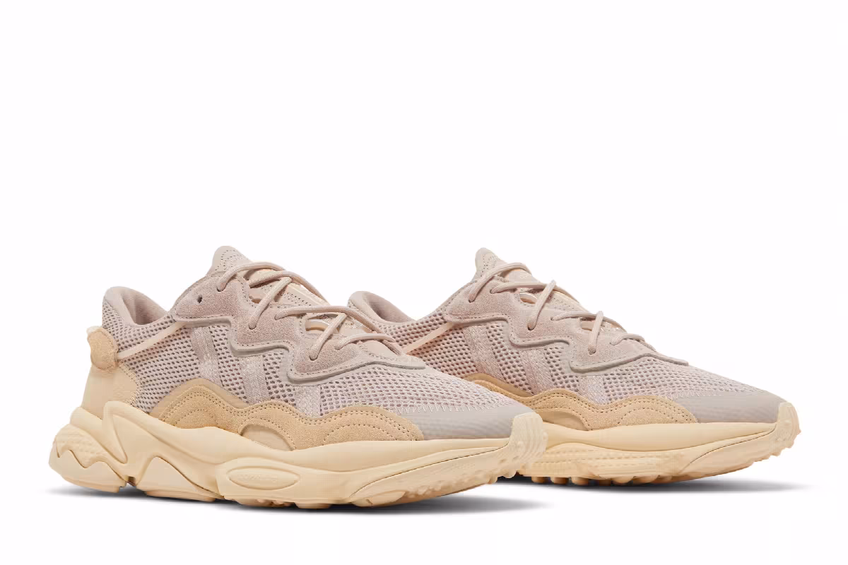 adidas Ozweego Wonder Taupe, view 9