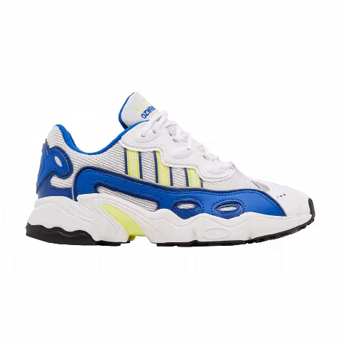 adidas Wmns Ozweego OG 'White Royal Pulse Yellow'